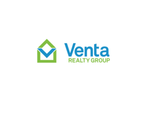 Venta Realty Group | Logo Design by bluejet