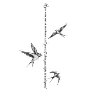 Diseño de Tatuaje por missd.tattoos para este proyecto | Diseño: #22811636