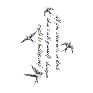 Diseño de Tatuaje por missd.tattoos para este proyecto | Diseño: #22811681