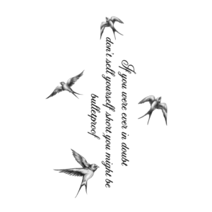 Diseño de Tatuaje por missd.tattoos para este proyecto | Diseño: #22811683