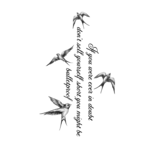 Diseño de Tatuaje por missd.tattoos para este proyecto | Diseño: #22811688