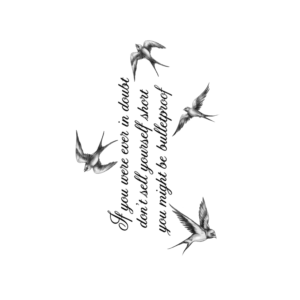 Diseño de Tatuaje por missd.tattoos para este proyecto | Diseño: #22816433