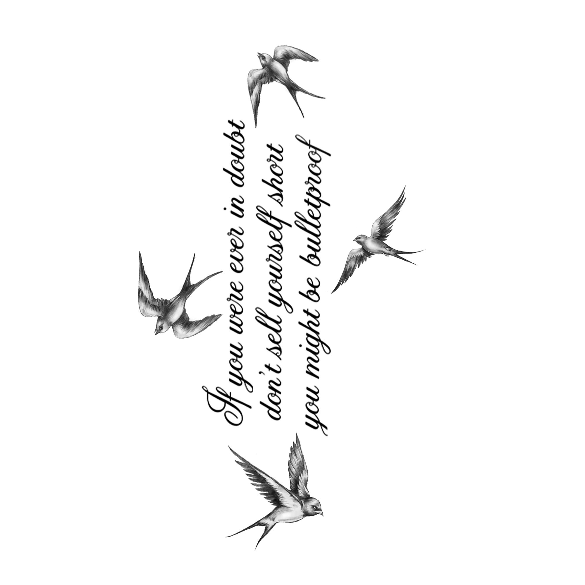 Tattoo Design by missd.tattoos for this project | Design #22816441