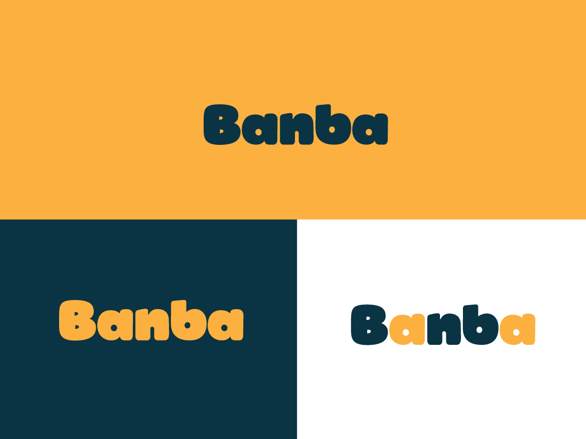 Logo Design by Dritan for banba | Design #3105550