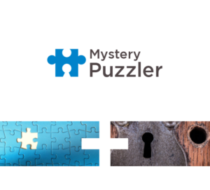 Mystery Puzzler  | Logo Design by CreativeBaba