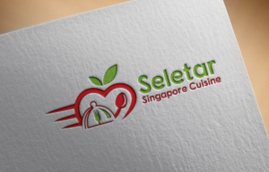 Seletar - Singapore Cuisine | Diseño de Logo por akterkhadijars