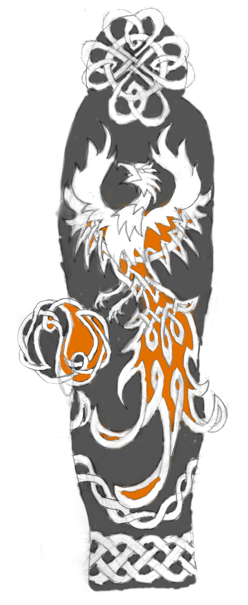 Tattoo Design by kaiser77 for this project | Design #22828416