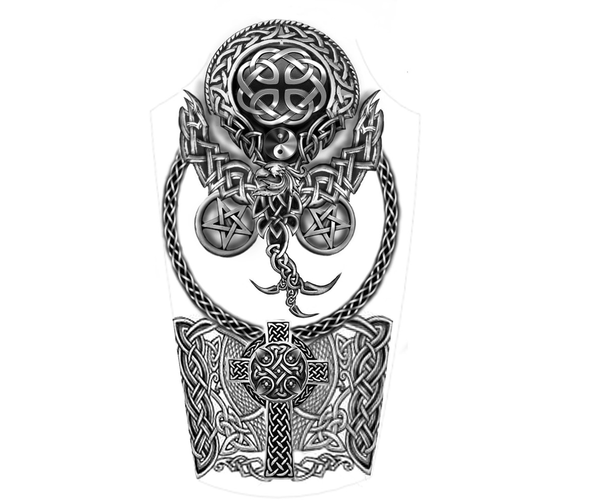 Tattoo-Design von Jezzus für dieses Projekt | Design #22830339