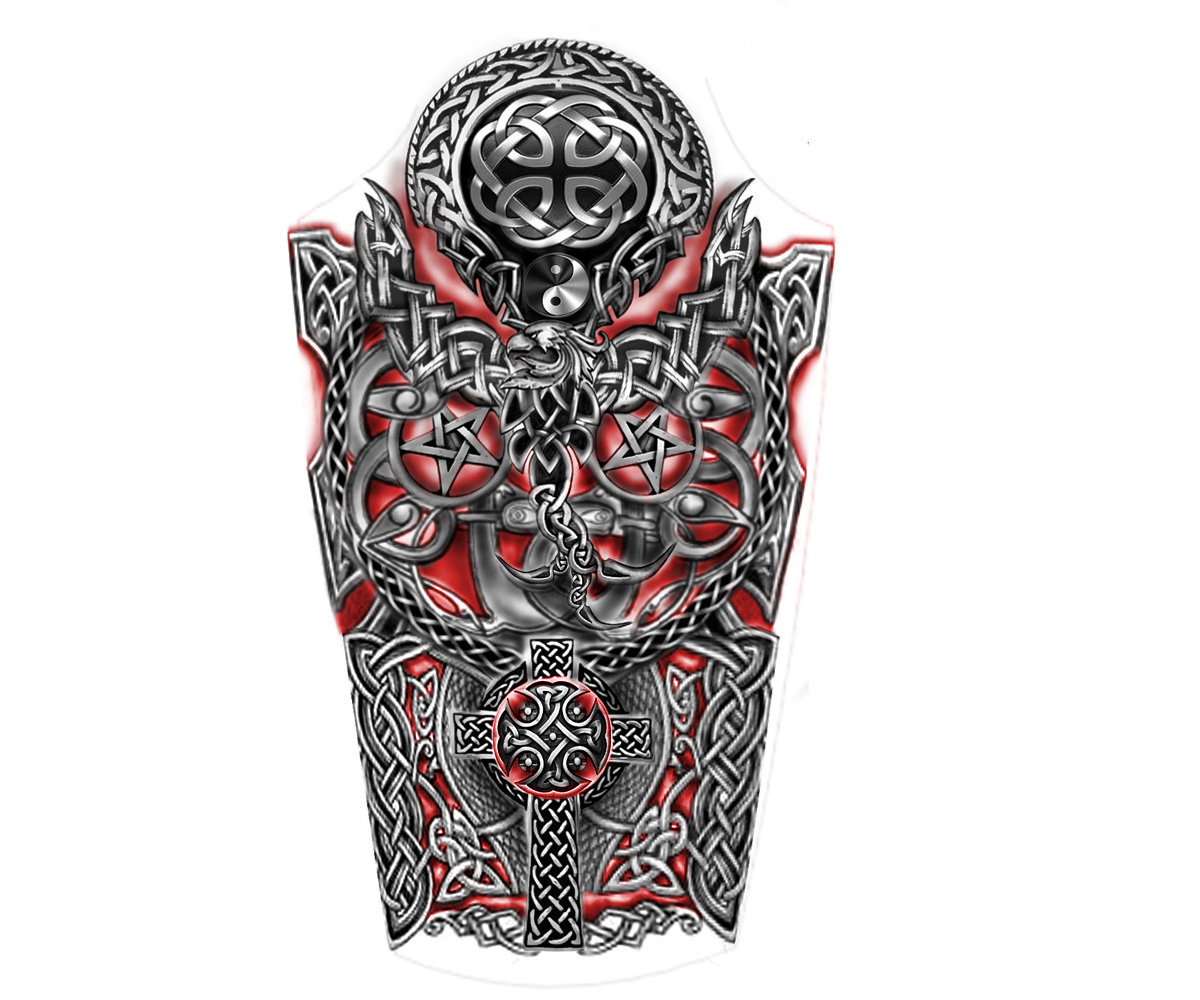 Tattoo-Design von Jezzus für dieses Projekt | Design #22837117