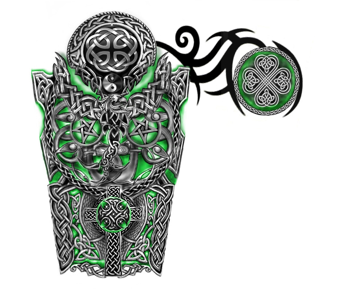 Tattoo-Design von Jezzus für dieses Projekt | Design #22851252