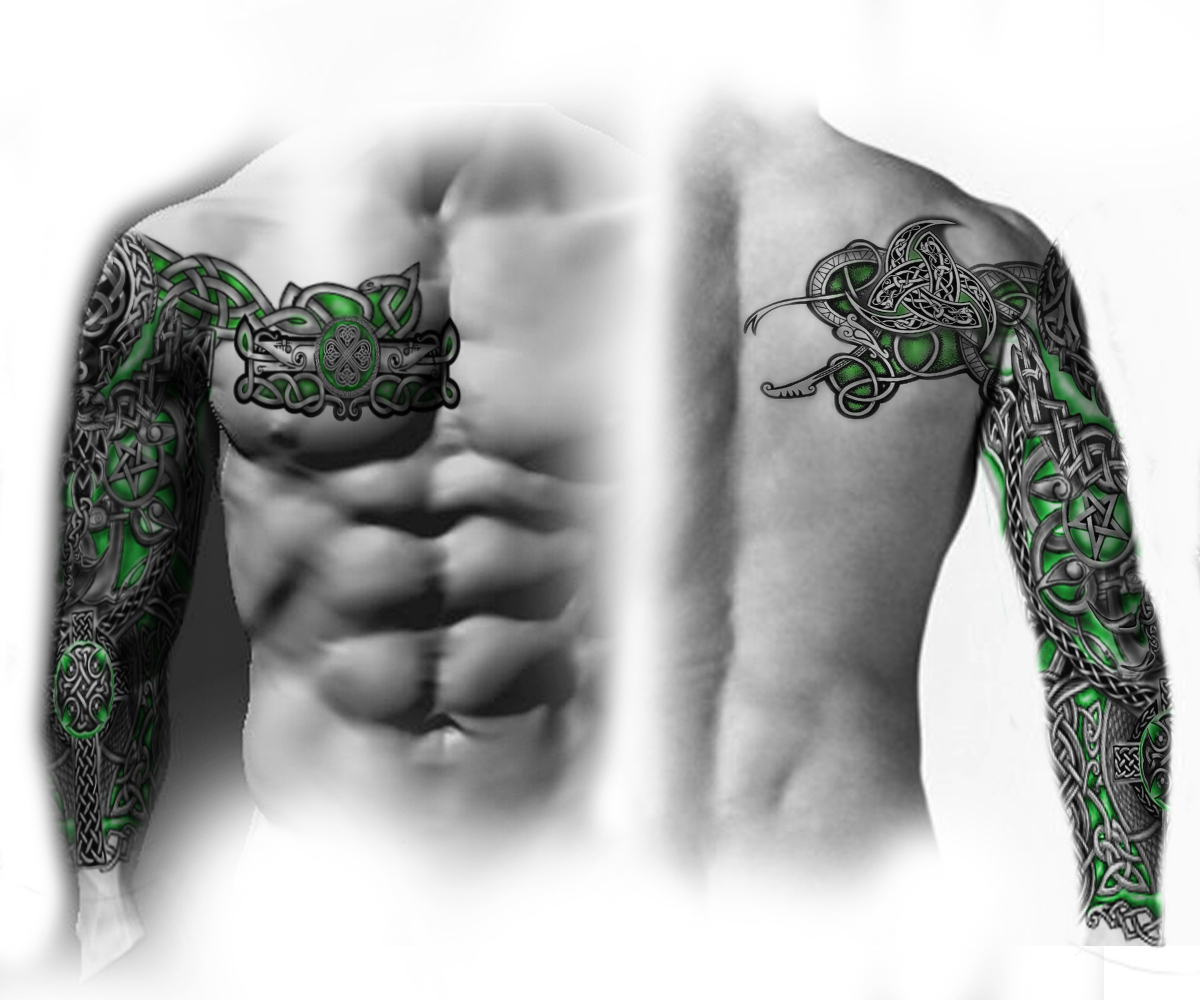 Tattoo-Design von Jezzus für dieses Projekt | Design #22917672