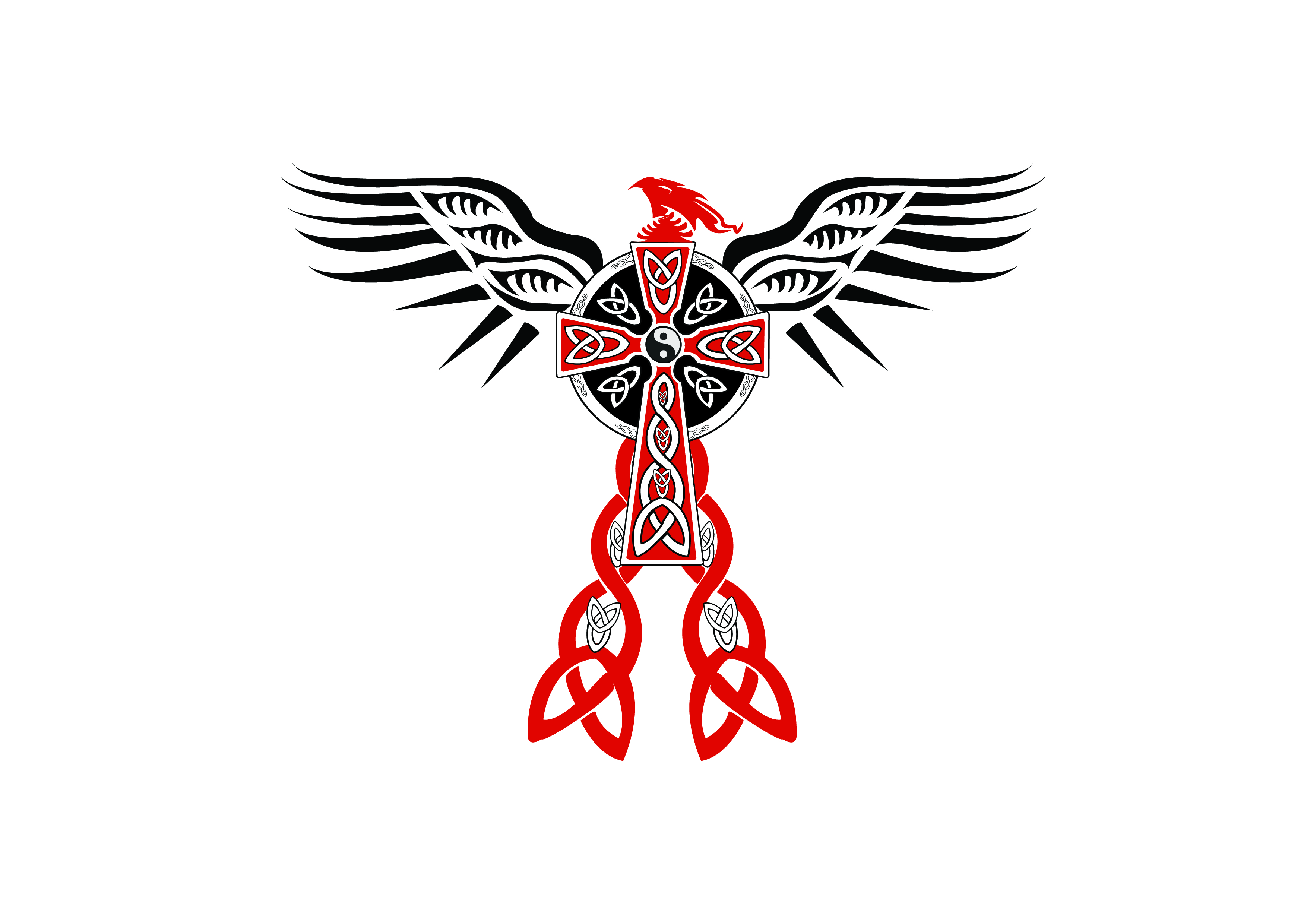 Tattoo Design by Ki?t Tr?n for this project | Design #22822204