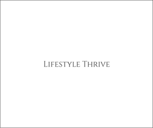 Lifestyle Thrive | Logo Design by pachilakili