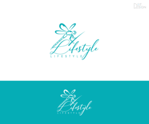 Lifestyle Thrive | Logo Design by Dot Design 3