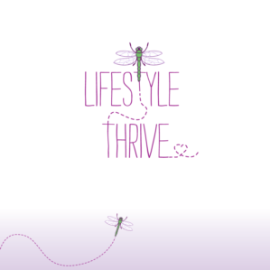 Lifestyle Thrive | Diseño de Logo por Samantha Ward Design