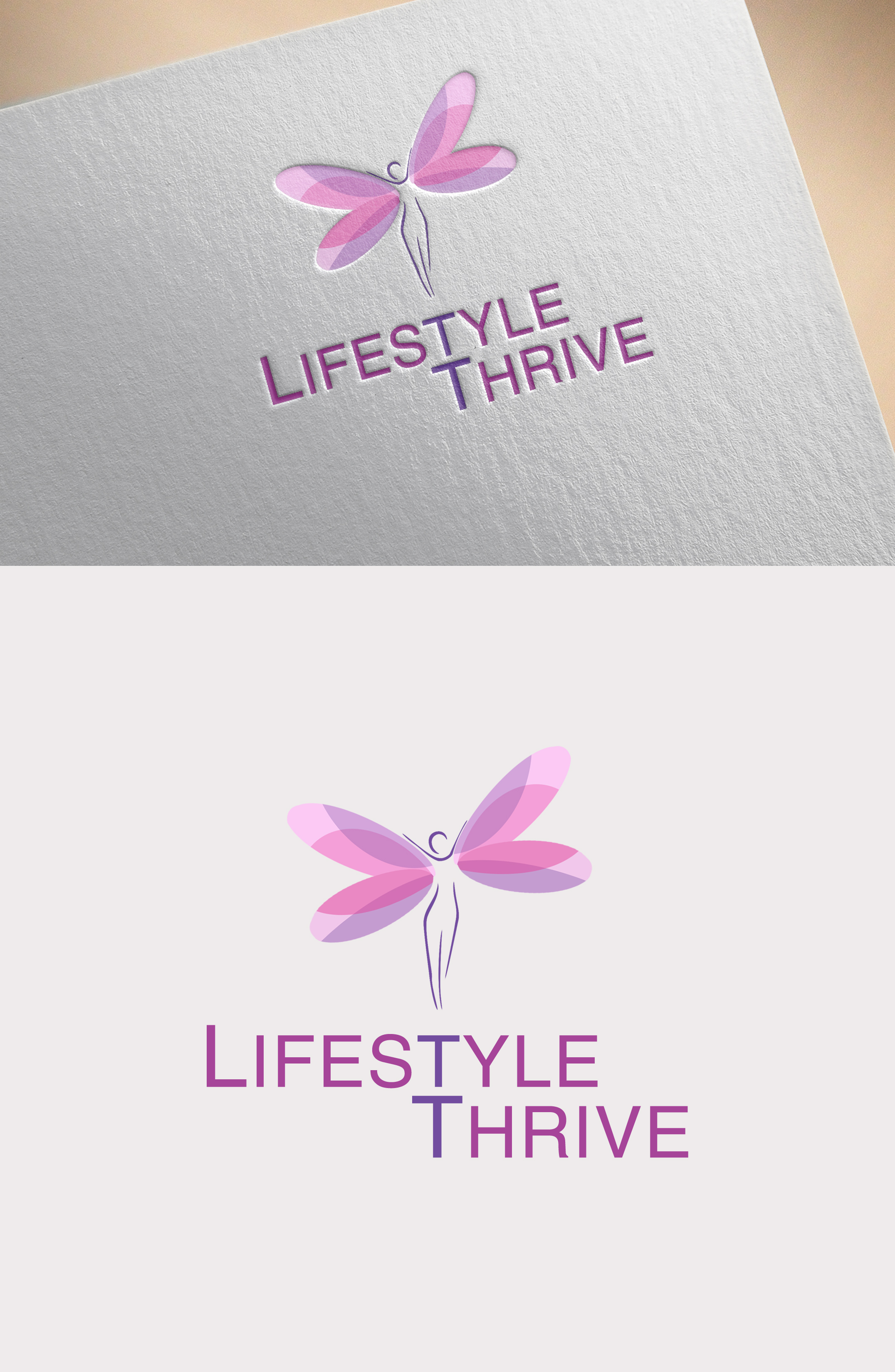 Logo Design by Ana Gocheva for this project | Design #22811664