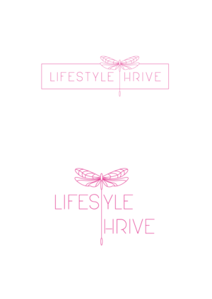 Lifestyle Thrive | Logo Design by MenaGraphics