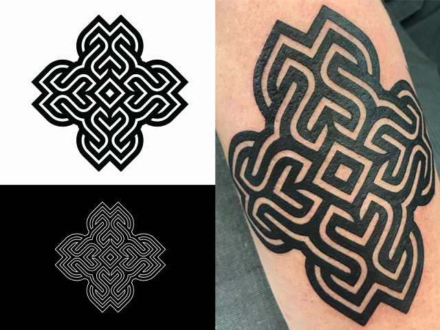 Tattoo Design by faouzibouyattar for this project | Design #22803132