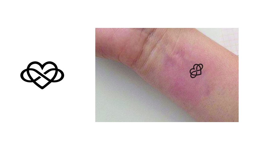 Tattoo Design by jiayunn.t for this project | Design #22806051