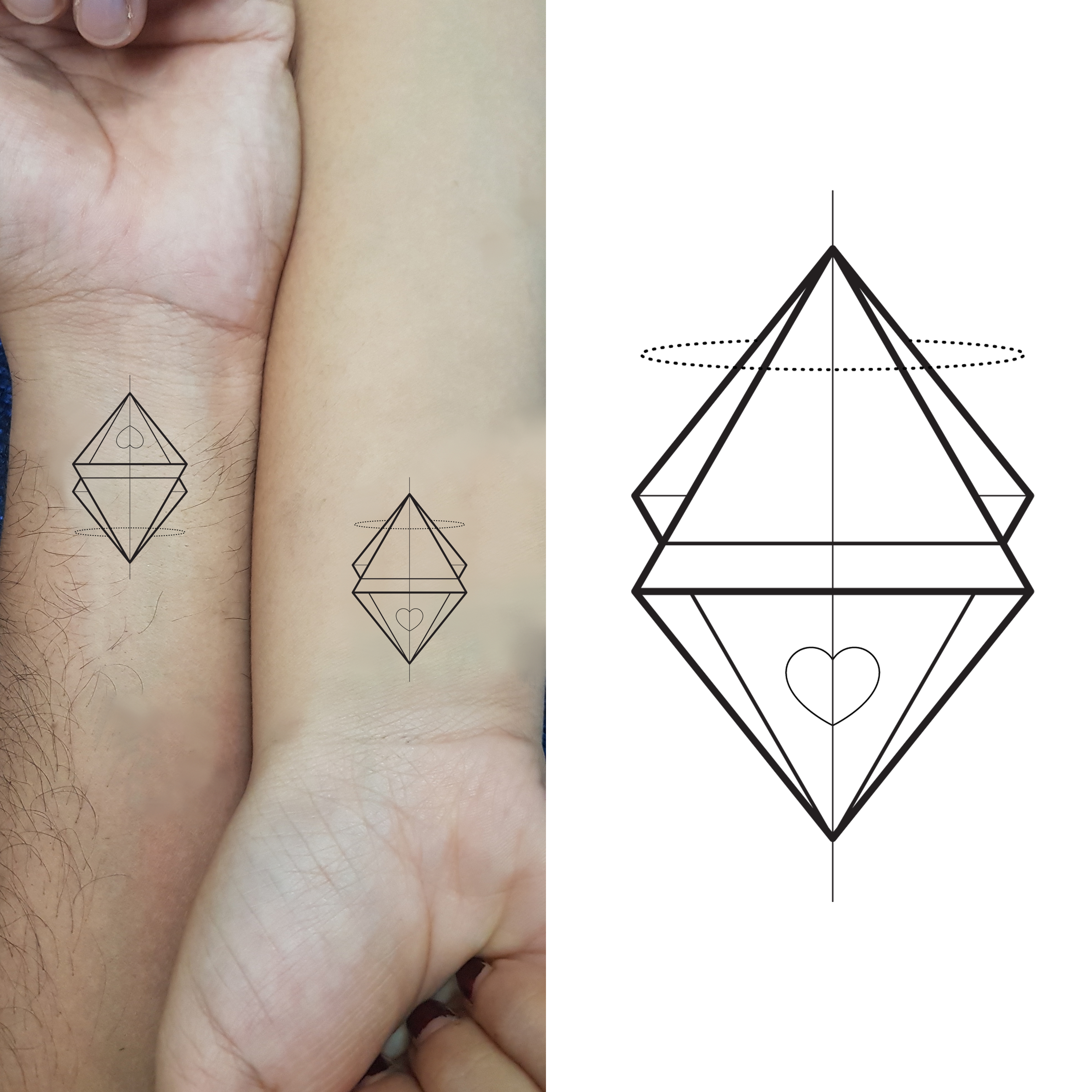 Tattoo Design by illyriart_design for this project | Design #22808625