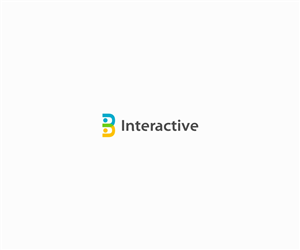 Logo Design by luiz otavio I DESIGN for B Interactive | Design: #2966639