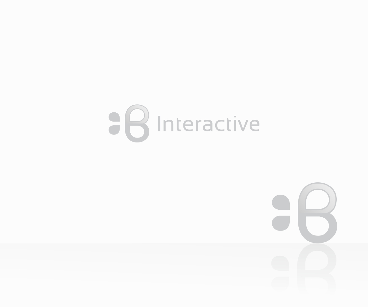 Design de Logo par luiz otavio I DESIGN pour B Interactive | Design #2973519