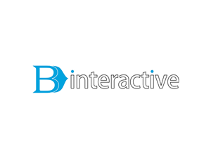 Design de Logo par Pritman pour B Interactive | Design #3005607