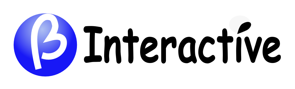 Logo-Design von Designer 140688 für B Interactive | Design #3012584