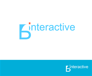 Logo Design by Jonpars for B Interactive | Design: #2988434