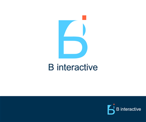 Logo Design by Jonpars for B Interactive | Design: #2988524