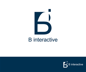Logo Design by Jonpars for B Interactive | Design: #2988538