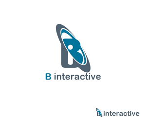Logo Design by Jonpars for B Interactive | Design: #3001873