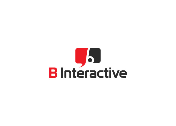 Diseño de Logo por lampuxbadai para B Interactive | Diseño #2981692