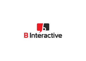 Logo Design by lampuxbadai for B Interactive | Design: #2981692