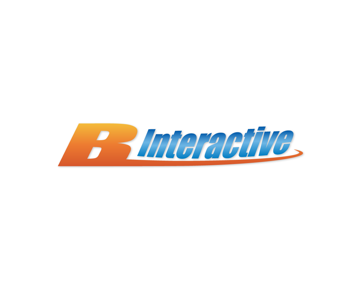Diseño de Logo por Red Attire Designs para B Interactive | Diseño #2967787