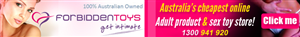 Banner Ad Design by Creative Sperm for Forbidden Toys | Design #3142506