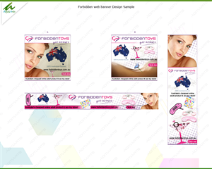 Banner-Design von AditiArts für Forbidden Toys | Design: #3053905