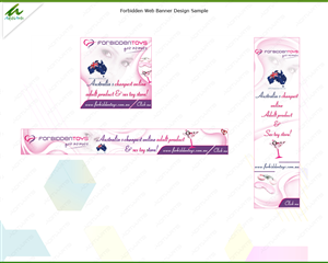 Banner-Design von AditiArts für Forbidden Toys | Design: #3072463