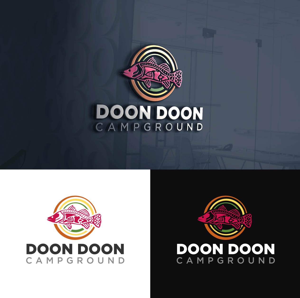 Logo Design by BehindSymbols for Oakprojects | Design #22805211