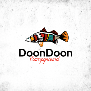 Doon Doon Campground | Diseño de Logo por FourtuneDesign