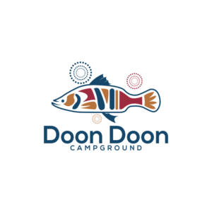 Doon Doon Campground | Logo Design by Gerald Design 3
