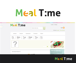Logo Design by Intro Base for Meal Time Deliveries (Pty) Ltd | Design: #3014271