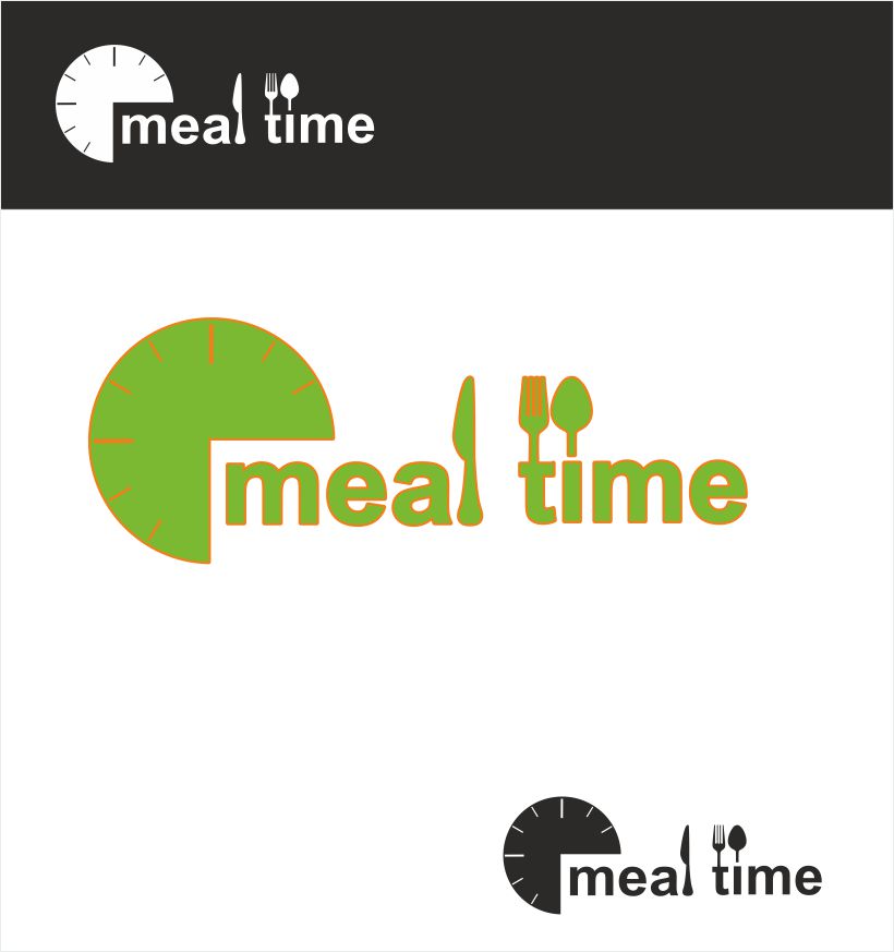 Logo Design by IneseRo for Meal Time Deliveries (Pty) Ltd | Design #2967015