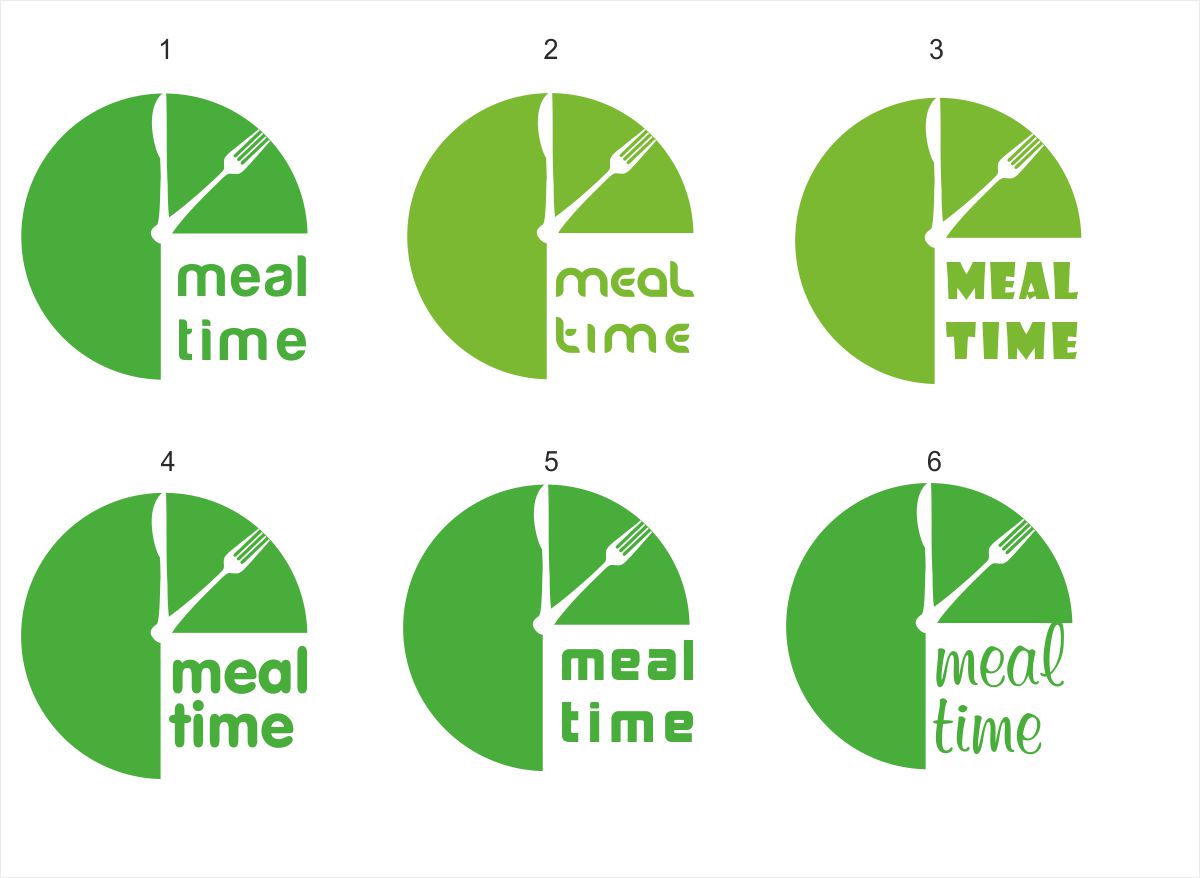 Logo Design by IneseRo for Meal Time Deliveries (Pty) Ltd | Design #3002086