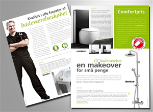 Brochure Design by rahatkhan231