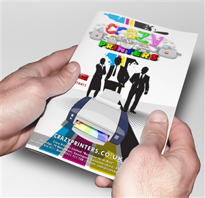 Diseño de Brochure por Robert R. para The Printer Franchise Company Limited | Diseño: #2968356