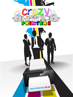 Diseño de Brochure por Robert R. para The Printer Franchise Company Limited | Diseño: #2978237