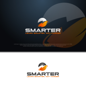 Learn Smarter, Not Harder | Diseño de Logo por sushsharma99