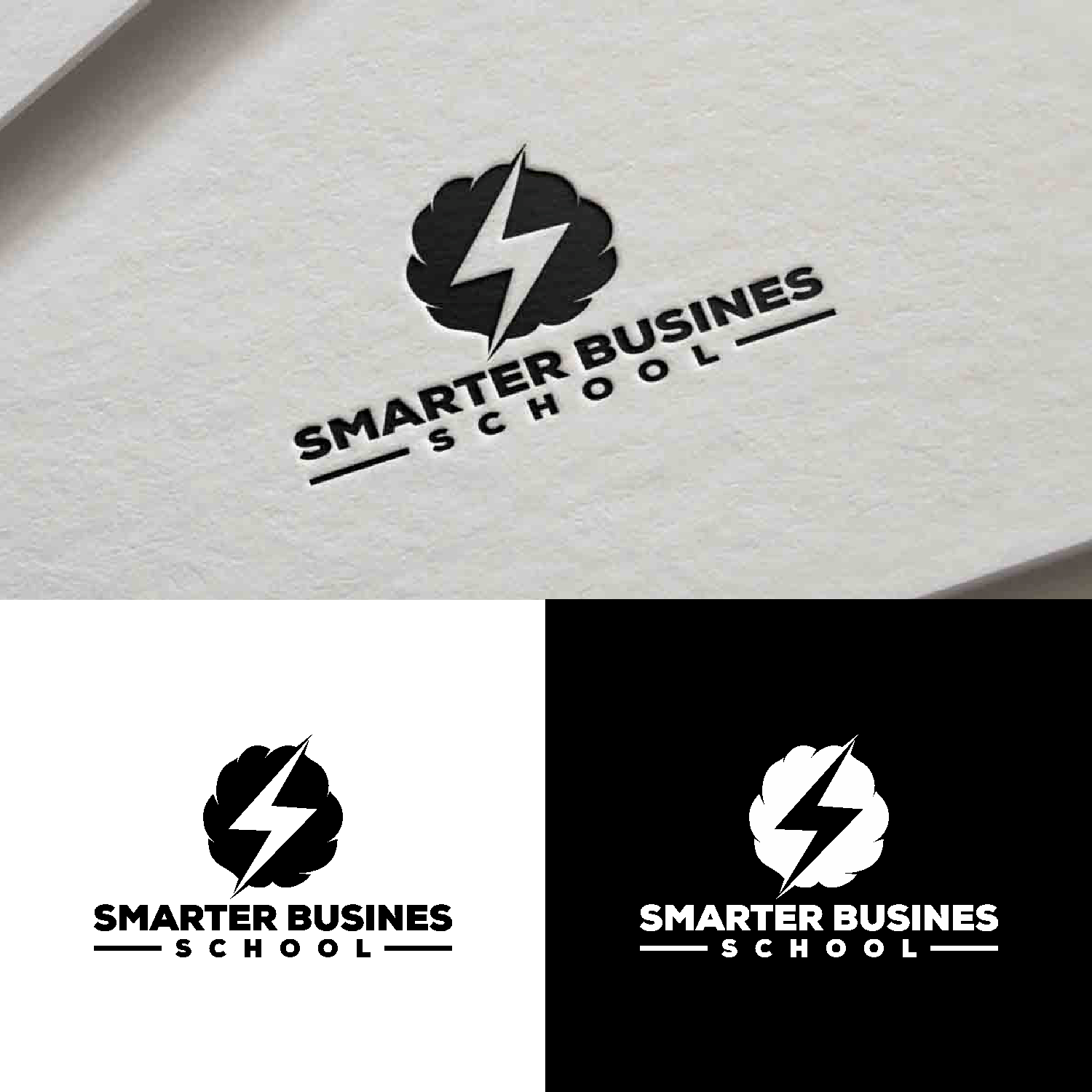 Logo Design by saher khan 2 for this project | Design #22830328