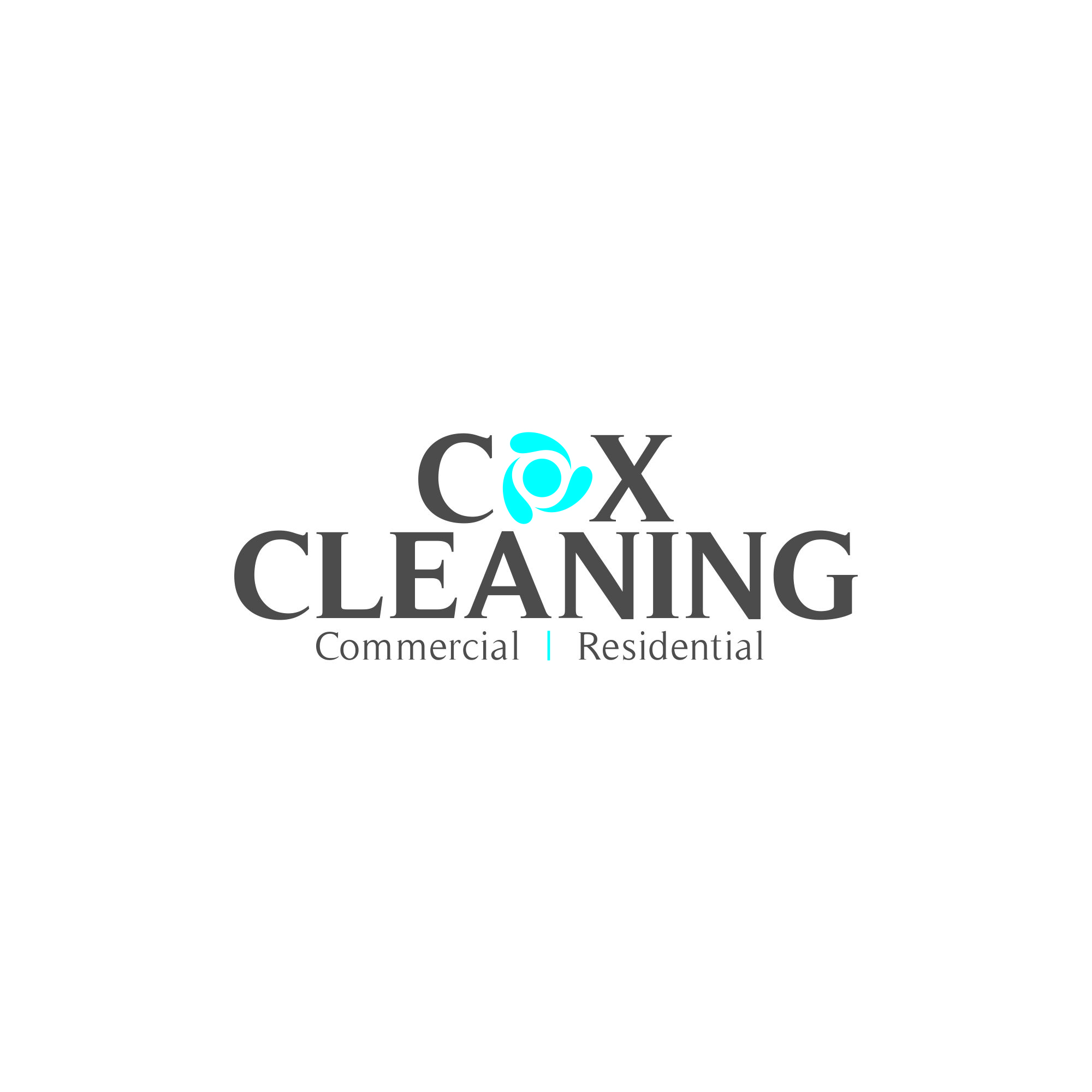 Logo Design by Navyodya for CoxCleaning LLC | Design #22815574